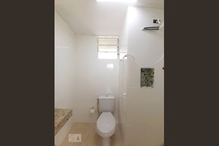 Banheiro Social de apartamento para alugar com 3 quartos, 65m² em Pilares, Rio de Janeiro