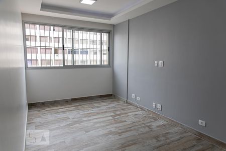 Sala de apartamento para alugar com 1 quarto, 45m² em Santa Cecília, São Paulo