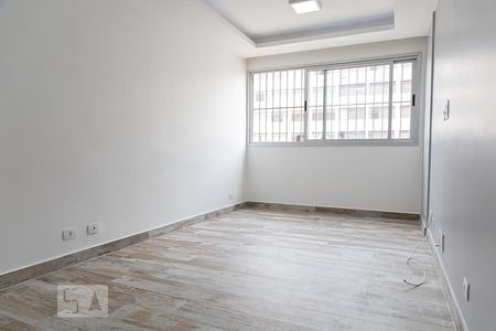 Sala de apartamento para alugar com 1 quarto, 45m² em Santa Cecília, São Paulo