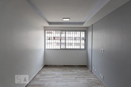 Sala de apartamento para alugar com 1 quarto, 45m² em Santa Cecília, São Paulo