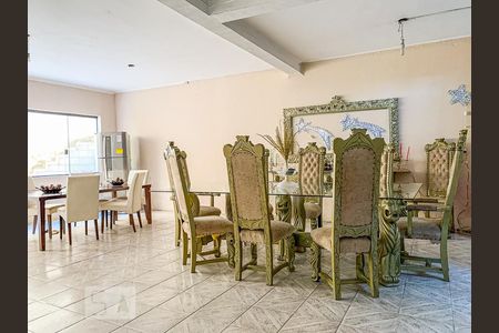 Sala de casa para alugar com 4 quartos, 500m² em Jardim Eulina, Campinas