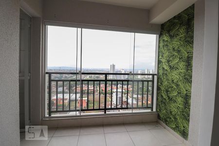 Sacada de apartamento para alugar com 3 quartos, 70m² em Vila Rosa, Goiânia