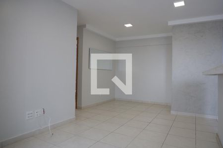 Sala de apartamento para alugar com 3 quartos, 70m² em Vila Rosa, Goiânia