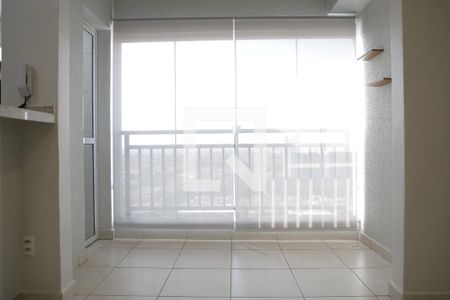 Varanda de apartamento para alugar com 3 quartos, 70m² em Vila Rosa, Goiânia