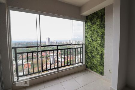 Sacada de apartamento para alugar com 3 quartos, 70m² em Vila Rosa, Goiânia