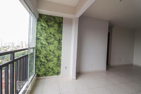 Sacada de apartamento para alugar com 3 quartos, 70m² em Vila Rosa, Goiânia