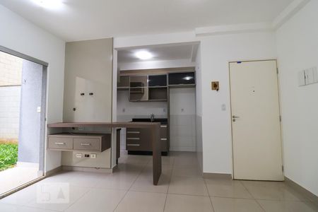 Sala de apartamento para alugar com 2 quartos, 46m² em Parque Oeste Industrial, Goiânia