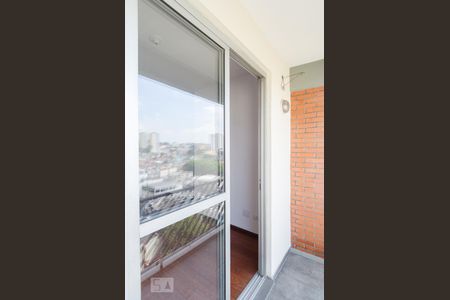 Varanda de apartamento à venda com 2 quartos, 65m² em Centro, Diadema