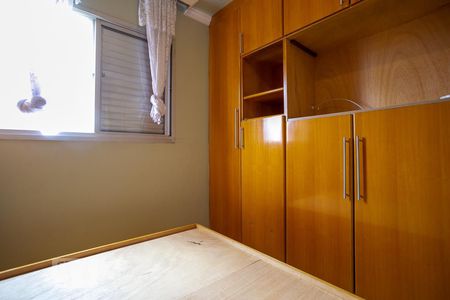 Suíte de apartamento à venda com 3 quartos, 78m² em Jardim Paraíso, São Paulo