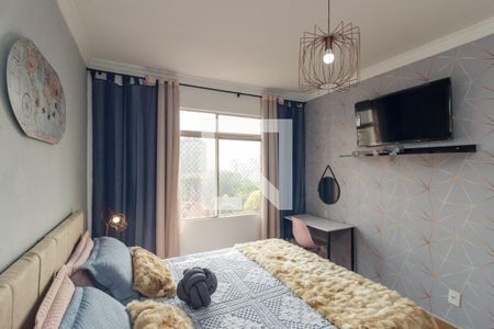 Quarto de apartamento para alugar com 1 quarto, 58m² em Vila Buarque, São Paulo