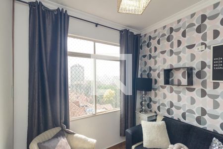 Sala de apartamento para alugar com 1 quarto, 58m² em Vila Buarque, São Paulo