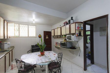 Cozinha (1º andar) de casa à venda com 5 quartos, 706m² em Pechincha, Rio de Janeiro