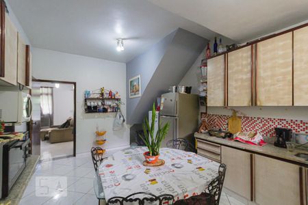 Cozinha (1º andar) de casa à venda com 5 quartos, 706m² em Pechincha, Rio de Janeiro