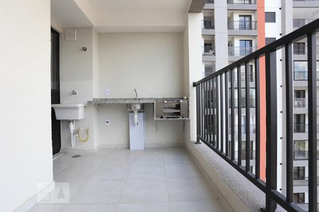 Sacada de apartamento à venda com 2 quartos, 49m² em Vila Yolanda, Osasco