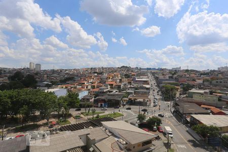 Vista do Quarto 1 de apartamento à venda com 2 quartos, 49m² em Vila Yolanda, Osasco