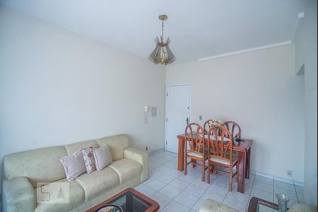 Sala de apartamento à venda com 1 quarto, 50m² em Rudge Ramos, São Bernardo do Campo