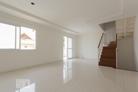 Sala (1º andar) de casa de condomínio à venda com 4 quartos, 190m² em Freguesia, Rio de Janeiro