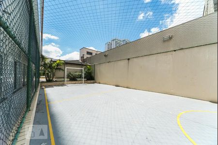 Quadra Esportiva de apartamento à venda com 4 quartos, 208m² em Jardim do Mar, São Bernardo do Campo