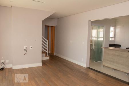 Apartamento à venda com 208m², 4 quartos e 3 vagasSala