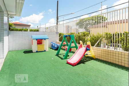 Área Comum - Playground de apartamento à venda com 4 quartos, 208m² em Jardim do Mar, São Bernardo do Campo