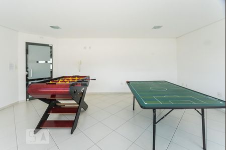 Sala de Jogos de apartamento à venda com 4 quartos, 208m² em Jardim do Mar, São Bernardo do Campo