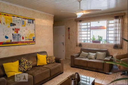 Sala de Estar de casa à venda com 3 quartos, 240m² em Mooca, São Paulo