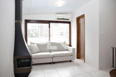 Sala Estar 2 de apartamento para alugar com 2 quartos, 140m² em Mont Serrat, Porto Alegre