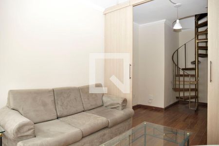Sala Estar 1 de apartamento para alugar com 2 quartos, 140m² em Mont Serrat, Porto Alegre
