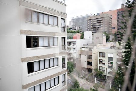 Sala Estar 1 Vista de apartamento para alugar com 2 quartos, 140m² em Mont Serrat, Porto Alegre