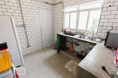 Cozinha de apartamento à venda com 2 quartos, 60m² em Bom Retiro, São Paulo