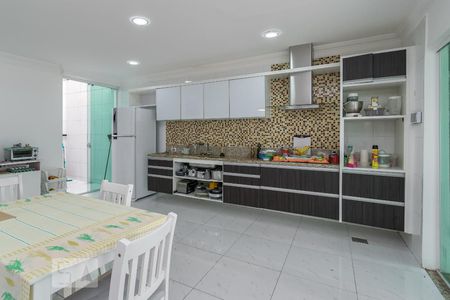 Cozinha de casa à venda com 3 quartos, 250m² em Vila da Penha, Rio de Janeiro