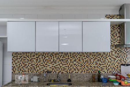 Cozinha - Armários de casa à venda com 3 quartos, 250m² em Vila da Penha, Rio de Janeiro
