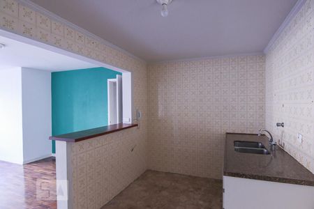 Cozinha de apartamento para alugar com 3 quartos, 90m² em Perdizes, São Paulo