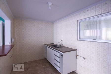 Cozinha de apartamento para alugar com 3 quartos, 90m² em Perdizes, São Paulo