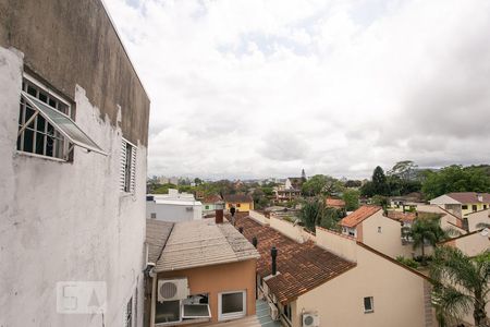 Vista de apartamento para alugar com 1 quarto, 38m² em Coronel Aparicio Borges, Porto Alegre