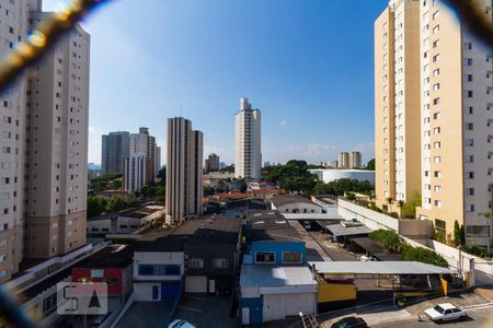 Vista de apartamento à venda com 2 quartos, 62m² em Vila Mascote, São Paulo