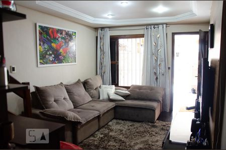 Sala de casa à venda com 3 quartos, 99m² em Vila Isolina Mazzei, São Paulo