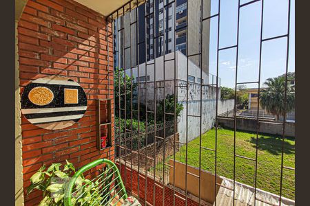 Sacada de apartamento à venda com 1 quarto, 64m² em Centro, São Leopoldo