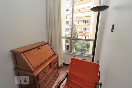 Quarto 2. de apartamento à venda com 3 quartos, 102m² em Copacabana, Rio de Janeiro