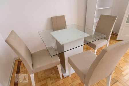 Detalhe de apartamento à venda com 1 quarto, 55m² em Menino Deus, Porto Alegre