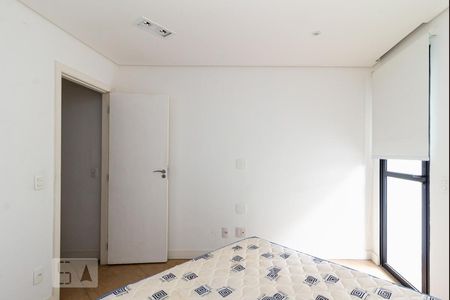 Dormitório de apartamento à venda com 1 quarto, 37m² em Vila Nova Conceição, São Paulo