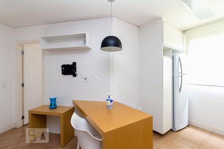 Apartamento à venda com 37m², 1 quarto e 1 vagaSala