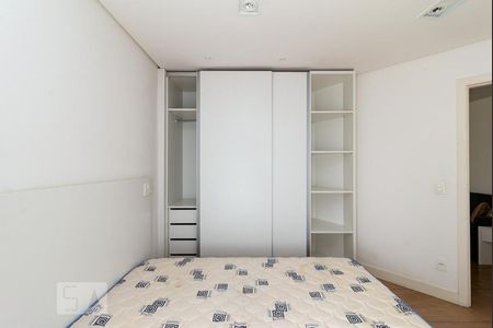 Dormitório de apartamento à venda com 1 quarto, 37m² em Vila Nova Conceição, São Paulo