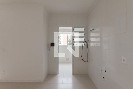 Cozinha de apartamento para alugar com 3 quartos, 123m² em Córrego Grande, Florianópolis