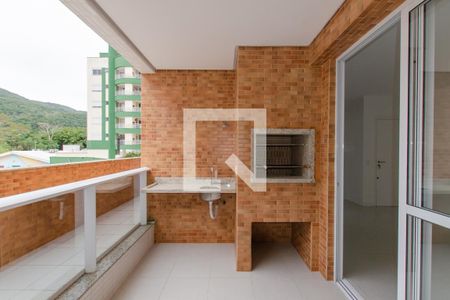 Sacada de apartamento para alugar com 3 quartos, 123m² em Córrego Grande, Florianópolis