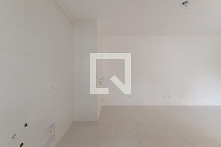 Cozinha de apartamento para alugar com 3 quartos, 123m² em Córrego Grande, Florianópolis