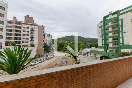 Sacada de apartamento para alugar com 3 quartos, 123m² em Córrego Grande, Florianópolis