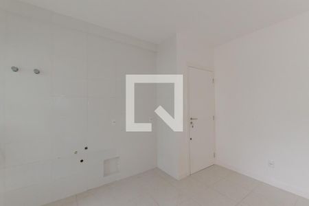 Cozinha de apartamento para alugar com 3 quartos, 123m² em Córrego Grande, Florianópolis