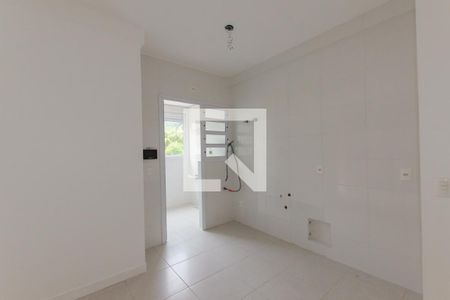 Cozinha de apartamento para alugar com 3 quartos, 123m² em Córrego Grande, Florianópolis