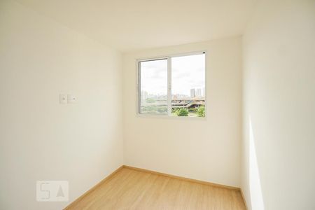 Quarto 01 de apartamento para alugar com 2 quartos, 44m² em Brás, São Paulo